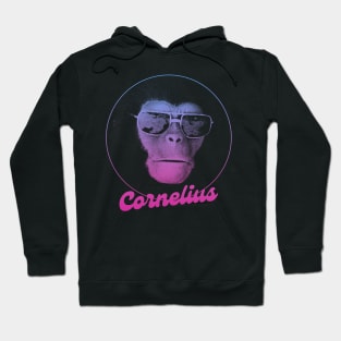 Cornelius Planet Of The Apes Hoodie